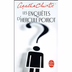 ISBN Les Enquetes D'Hercule Poirot, Thrillers, Français, Livre broché