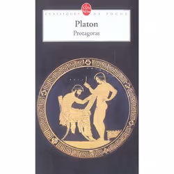 ISBN Protagoras, philosophie, Français, Livre broché