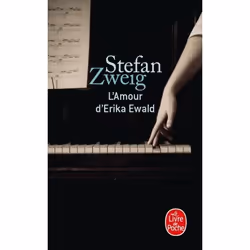 ISBN L'Amour d'Erika Ewald, Novel, Français, 187 pages