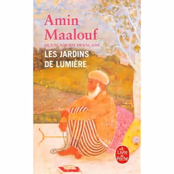 ISBN Les Jardins de lumière, Novel, Français, 256 pages