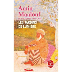 ISBN Les Jardins de lumière livre Novel Français