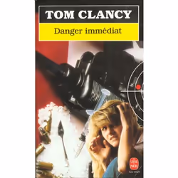 ISBN Danger Immediat, Thrillers, Français, Livre broché