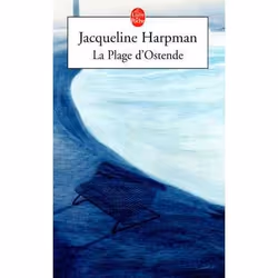 ISBN La Plage D'Ostende, Romance, Français, Livre broché