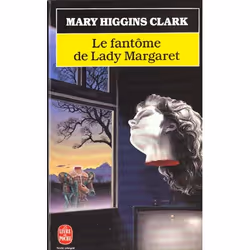 ISBN Le Fantome De Lady Margaret, Thrillers, Français, Livre broché