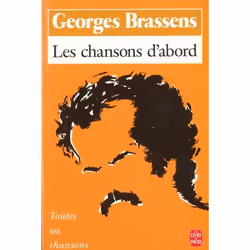 ISBN Les Chansons D'Abord, Musique, Français