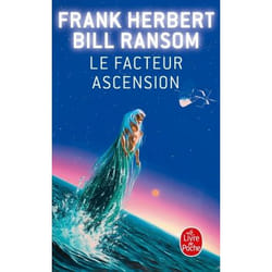 ISBN Le Facteur ascension (Le Programme Conscience, Tome 4) livre Science Fiction Français
