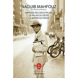 ISBN Trilogie - Impasse des deux palais - Le Jardin du passé - Le Palais du désir livre Roman historique Français