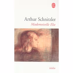 ISBN Mademoiselle Else, Romance, Français, Livre broché