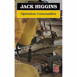 ISBN Operation Cornouailles, Thrillers, Français, Livre broché
