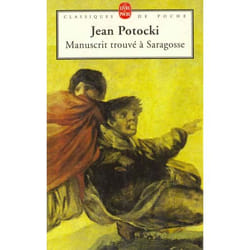 Manuscrit trouvé à Saragosse