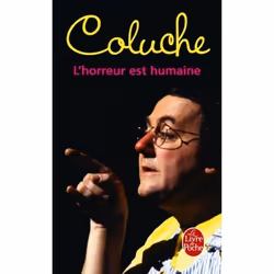 ISBN L'Horreur est humaine, Français, 256 pages