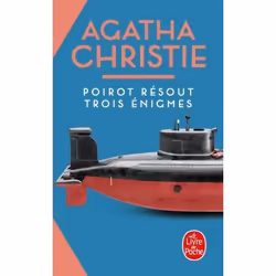 ISBN Poirot résout trois énigmes, Français, 256 pages