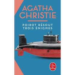 ISBN Poirot résout trois énigmes