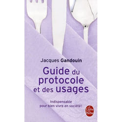 Guide du protocole et des usages