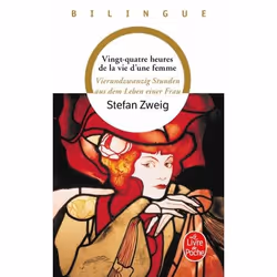 ISBN Vingt-quatre heures de la vie d'une femme, Allemand, 223 pages