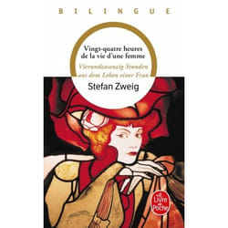 ISBN Vingt-quatre heures de la vie d'une femme livre Allemand