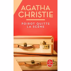 ISBN Poirot quitte la scène, Français, 256 pages
