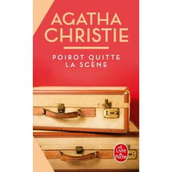 ISBN Poirot quitte la scène