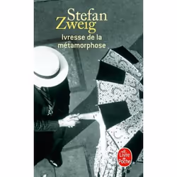 ISBN Ivresse de la métamorphose, Roman, Français, 320 pages