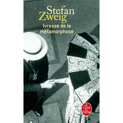 ISBN Ivresse de la métamorphose livre Roman Français