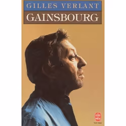ISBN Gainsbourg, Musique, Français, Livre broché