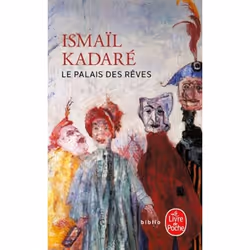 ISBN Le Palais des rêves, Roman, Français, 224 pages