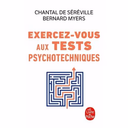 ISBN Exercez-vous aux tests psychotechniques, Français, 190 pages