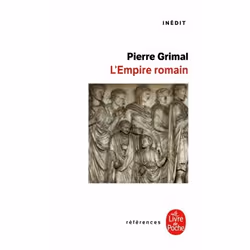 ISBN L'Empire romain, histoire, Français, 224 pages