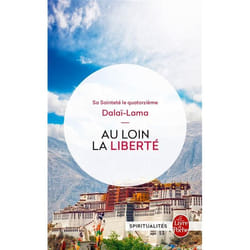 Le Livre de Poche AU LOIN LA LIBERTE : MEMOIRES