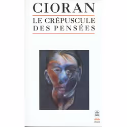 ISBN Le Crepuscule Des Pensees, philosophie, Français
