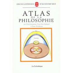 Atlas de la philosophie (Poche)