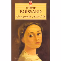 ISBN Une Grande Petite Fille, Romance, Français, Livre broché