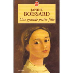 ISBN Une Grande Petite Fille