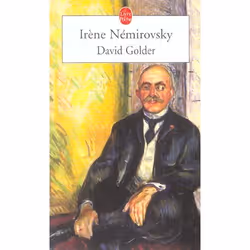 ISBN David Golder, Romance, Français, Livre broché