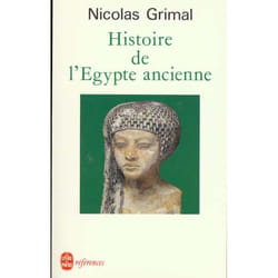 Histoire de l'Egypte ancienne