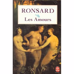 ISBN Les Amours, poésie, Français, Livre broché