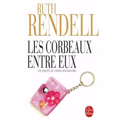 ISBN Les Corbeaux entre eux, Français, 224 pages