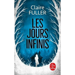 ISBN Les Jours infinis livre Novel Français