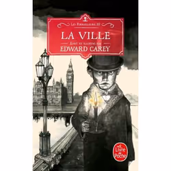 ISBN La Ville (Les Ferrailleurs, Tome 3 ), Français, 608 pages