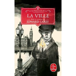 ISBN La Ville (Les Ferrailleurs, Tome 3 )