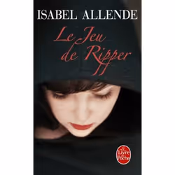 ISBN Le Jeu de Ripper, Roman, Français, 552 pages