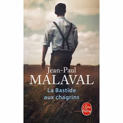 ISBN La Bastide aux chagrins, Roman, Français, 448 pages