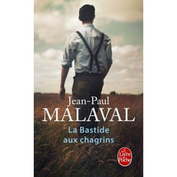 ISBN La Bastide aux chagrins livre Roman Français