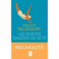 ISBN les Quatre saisons de l'été, Roman, Français, 288 pages