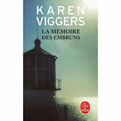 ISBN La Mémoire des embruns, Novel, Français, 576 pages