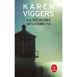 ISBN La Mémoire des embruns livre Novel Français