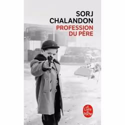 ISBN Profession du père, Roman, Français, 288 pages