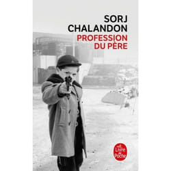 ISBN Profession du père livre Roman Français