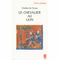 ISBN Yvain Le Chevalier Au Lion, Littérature, Français, Livre broché