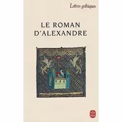 ISBN Le Roman D'Alexandre, histoire, Français